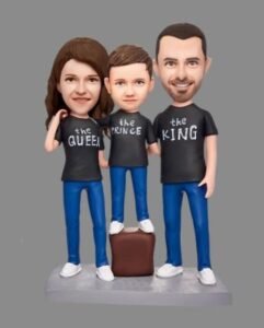 Family-Bobbleheads