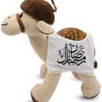 Toy Camel Plush