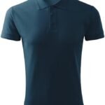 Men's Regular-Fit Golf Polo T-Shirt