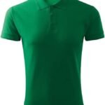 Men's Regular-Fit Golf Polo T-Shirt