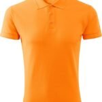 Men's Regular-Fit Golf Polo T-Shirt