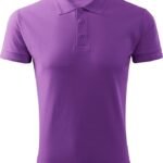 Men's Regular-Fit Golf Polo T-Shirt