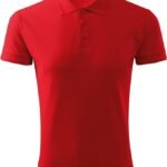Men's Regular-Fit Golf Polo T-Shirt