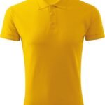 Men's Regular-Fit Golf Polo T-Shirt