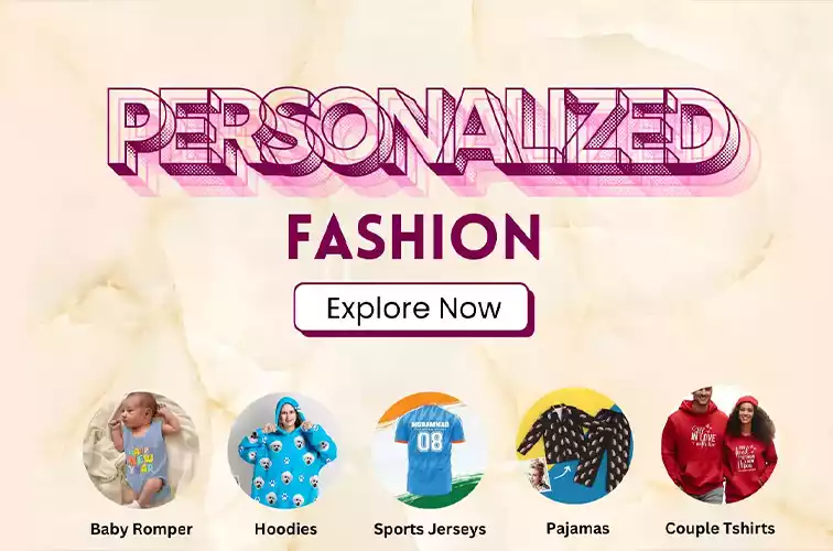 Personalized Clothing