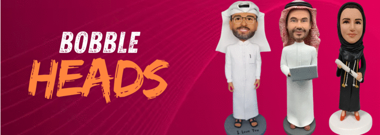 Personalized Custom Bobbleheads