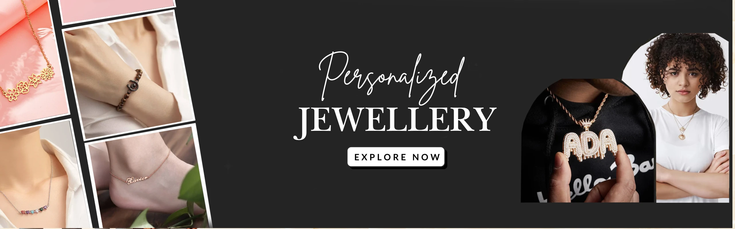 Personalized Jewellery