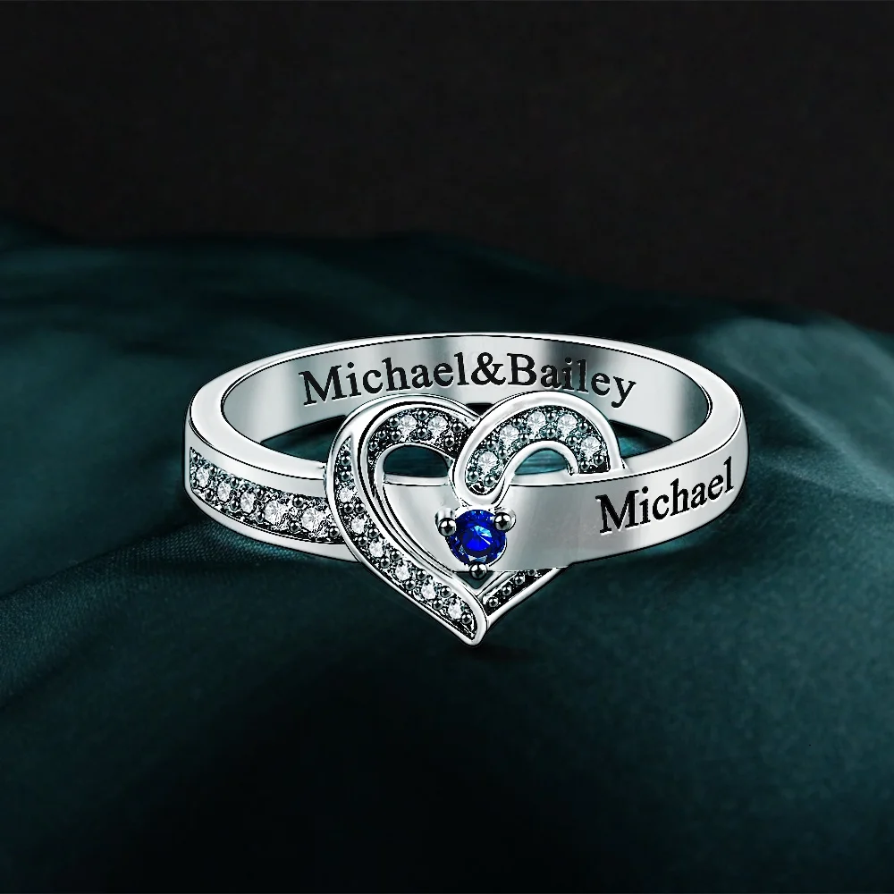 Personalized Ring Jewellery Gifts UAE