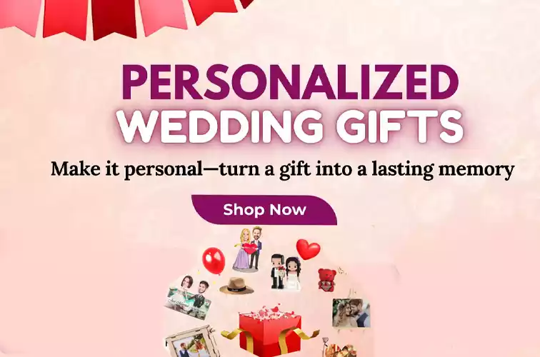 Personalized Wedding GIfts