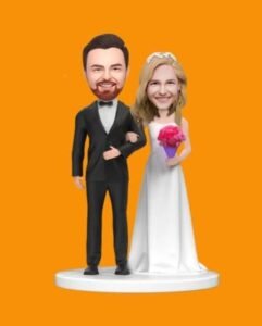 Wedding-Bobbleheads