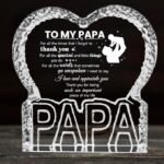 Heart Crystal Gift