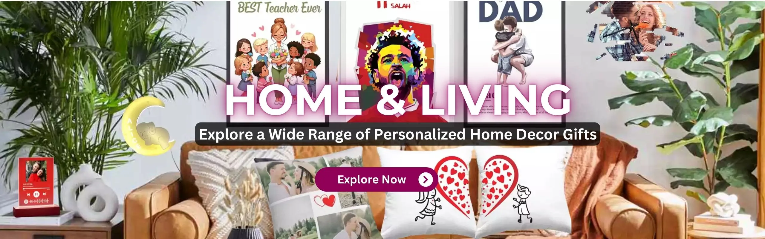 home & Living gifts