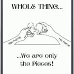 Valentine's Day Personalized Photo Frame