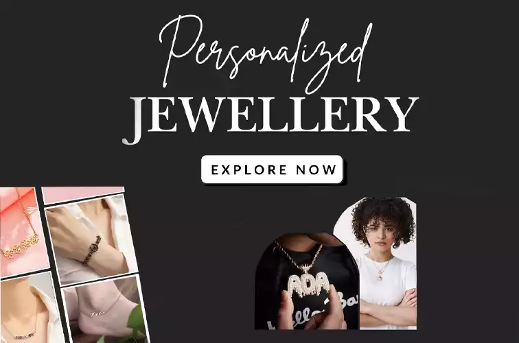 personalized Jewellery Gifts