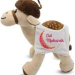 Toy Camel Plush
