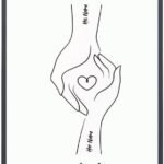 Valentine's Day Personalized Photo Frame