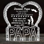 Heart Crystal Gift