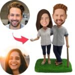 baseball-couple-custom-bobblehead