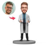 Custom Doctor bobblehead