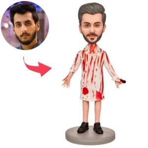 Custom Doctor bobblehead