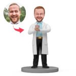 Custom Doctor bobblehead