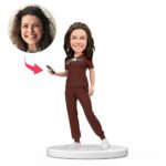 Custom Doctor bobblehead