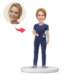 Custom Doctor bobblehead