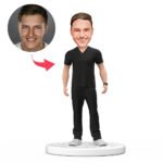 Custom Doctor bobblehead
