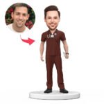 Custom Doctor bobblehead