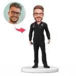 Custom Doctor bobblehead