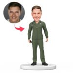 Custom Doctor bobblehead
