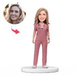 Custom Doctor bobblehead