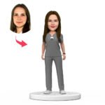 Custom Doctor bobblehead