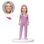 Custom Doctor bobblehead