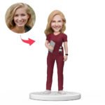 Custom Doctor bobblehead