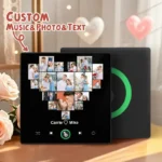 Fridge Magnetic Photo Frame