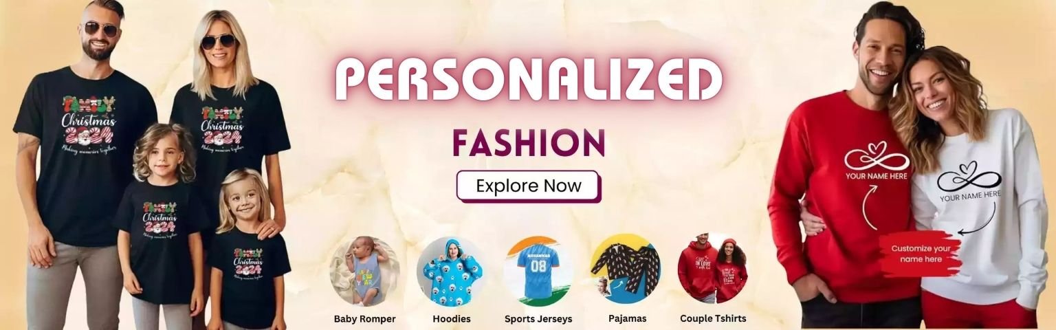 Personalized Fashion Dubai