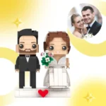 brick-wedding-figurines-set
