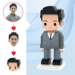custom-gray-wedding-figures