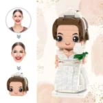 wedding-figurines-flower-bouquet