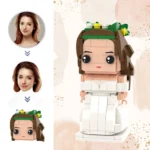 wedding-figurines-garland-dress
