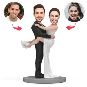 wedding pose wedding caketopper