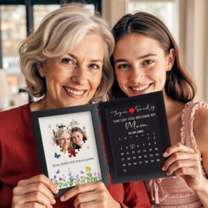 Puzzle Photo Frame For Mother's Day Gift