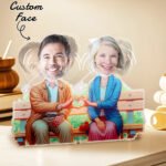 Grow Old Together Shaking Head Standee
