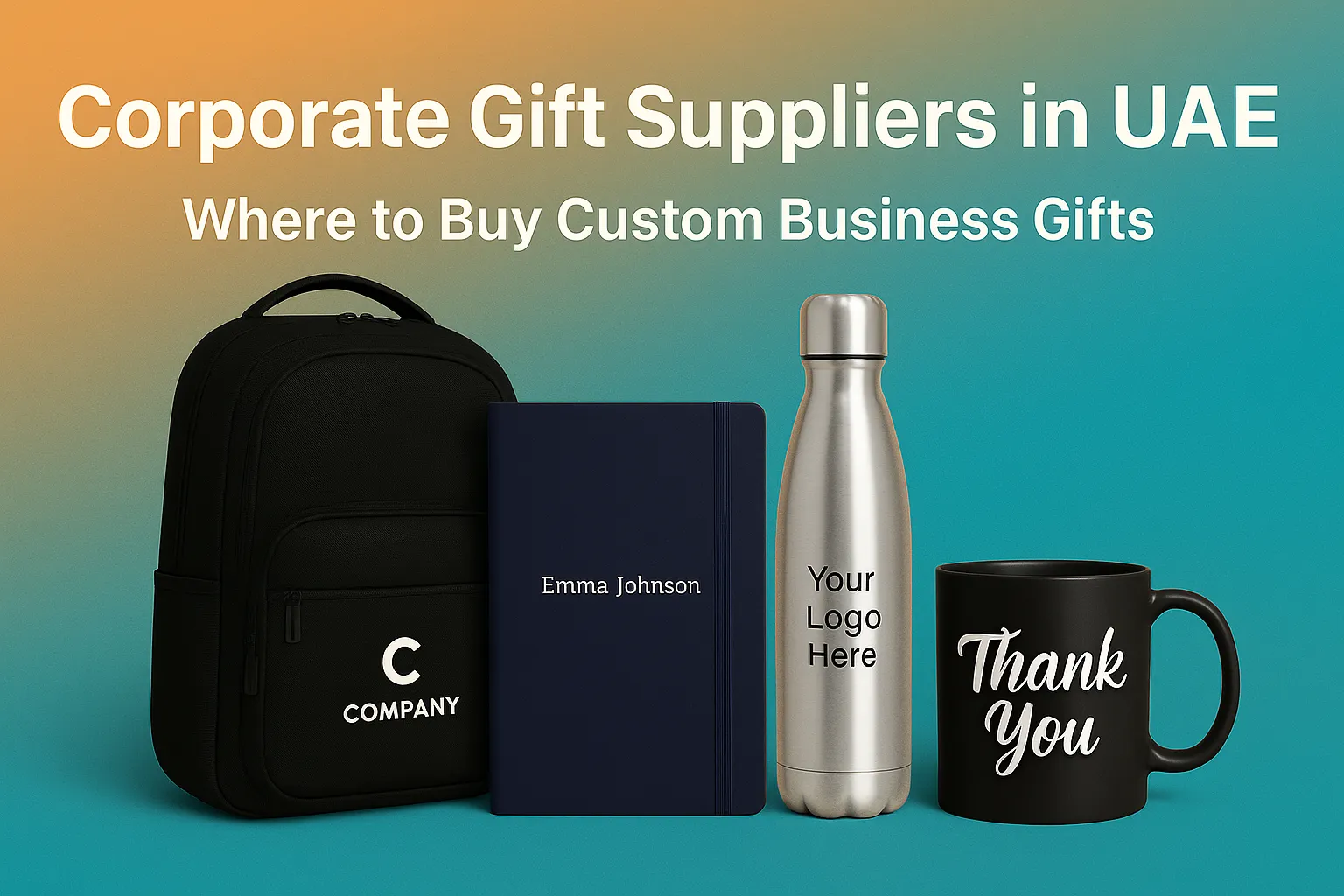 Corporate Gift Suppliers in UAE – Where to Buy Custom Business Gifts