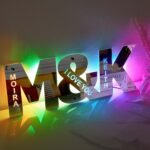 personalised-couple-letter-mirror - printshop4me.ae personalised-couple-letter-mirror