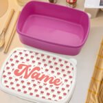 personalized-flower-lunch-box