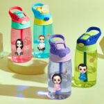 personalized-flower-water-bottle