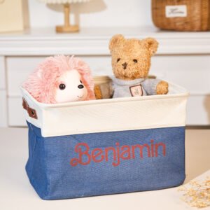 personalized-linen-storage-basket