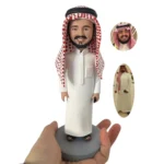 Arabic-cultural-dressed-Bobblehead